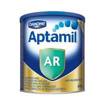 Kit 2 Fórmula Infantil Ar Aptamil Lata 800G