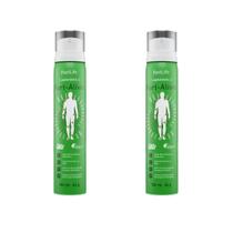 Kit 2 Fort-alívio Spray Active System 100ml. Kit 2 Fort-alívio Spray Active System 100ml.