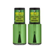 Kit 2 Fortalex Fortalecedor Ultra Poderoso 9ml - Cora