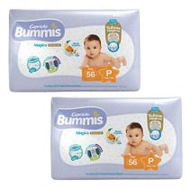 Kit 2 Fraldas Bummis Mega Todos os Tamanhos