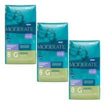 Kit 2 Fraldas Geriatrica Moderate Regular (G) 8 Unidades cada