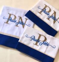 Kit 2 fraldas + PANO XIXI Kit 2 fraldas + PANO XIXI