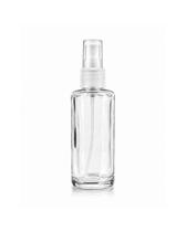 Kit 2 Frascos de Vidro 30ml Bispo c/Válvula Spray - Kit 2 Frascos de Vidro 30ml Bispo c/Válvula Spray -