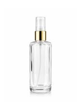 Kit 2 Frascos de Vidro 30ml Bispo c/Válvula Spray Semi Luxo - Kit 2 Frascos de Vidro 30ml Bispo c/Válvula Spray Semi Luxo -