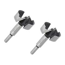 Kit 2 Fresa Broca Forstner Furo 26mm P/ Dobradiça P/ Dobradiça