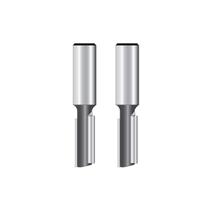 Kit 2 Fresas Paralela Dupla 1/4 Pol D-49052 Makita