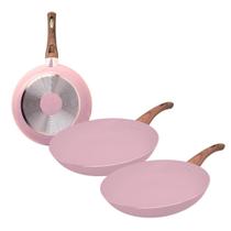 Kit 2 Frigideira De Cerâmica Antiaderente Sahara De 26cm