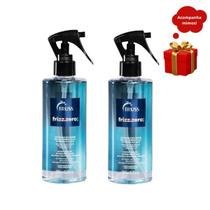 KIT 2 Frizz Zero Truss Selamento E Tratamento Disciplinante 260ml