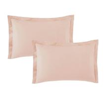 Kit 2 fronha 3 abas - 50 x 70 - diversas cores - bom sono Kit 2 fronha 3 abas - 50 x 70 - diversas cores - bom sono