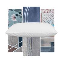 Kit 2 Fronhas (1 Par) Microfibra 150 Fios Sortidas 70x50cm Kit 2 Fronhas (1 Par) Microfibra 150 Fios Sortidas 70x50cm