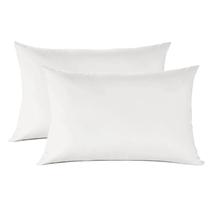 Kit 2 fronhas 100% Algodão Lisa 150 Fios Diamante Teka