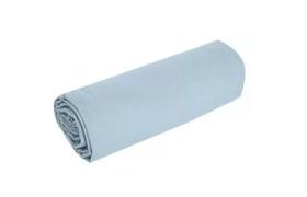 Kit 2 Fronhas + 2 Lençóis de Malha Solteiro King c/ 35cm Venesa