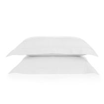 Kit 2 Fronhas 300 Fios Bossa - Karsten Branco Kit 2 Fronhas 300 Fios Bossa - Karsten Branco