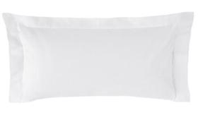 Kit 2 Fronhas Avulsas Home Collection 50 x 90 Percal 180 Fios 3 abas Altenburg