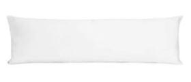 Kit 2 Fronhas de Travesseiro Body Pillow 40 x 1,30m 180 Fios Altenburg