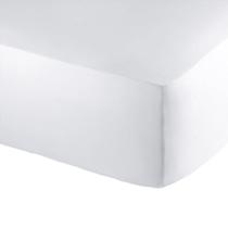 Kit 2 Fronhas + Lençol Elástico King Basic Percalle 180 Fios