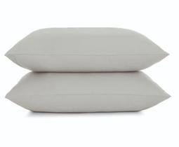 Kit 2 Fronhas Malha in Cotton 50x70 Altenburg