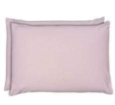 Kit 2 Fronhas Malha in Cotton 50x70 Altenburg