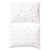 Kit 2 Fronhas Papi 40x30cm Estampa Encanto Cogumelo Kit 2 Fronhas Papi 40x30cm Estampa Encanto Cogumelo