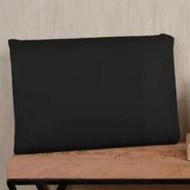 Kit 2 Fronhas Para Travesseiro De Malha Gel Premium 50 x 70 cm Sem Enchimento
