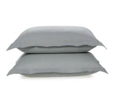 Kit 2 Fronhas Tom 200 Fios 50 x 70cm Karsten