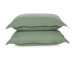 Kit 2 Fronhas Tom 200 Fios 50 x 70cm Karsten