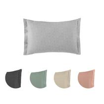 Kit 2 Fronhas Toque Acetinado 35x50 Altenburg Anti-Pilling