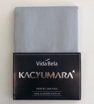 Kit 2 Fronhas Vida Bela 200 Fios Lisa 50 x 70cm Kacyumara Kit 2 Fronhas Vida Bela 200 Fios Lisa 50 x 70cm Kacyumara