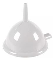 kit 2 Funil Grande De Plastico Universal 15cm Plasutil 278