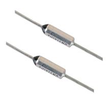 Kit 2 fusivel termico 105 graus 16a 250v