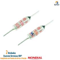 Kit 2 Fusível Térmico de 184 Panelas Elétricas Arroz e Pressão Mondial Universal - Heringuer Zuo