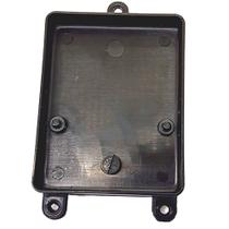 Kit 2 Gabinete Wanke Caixa Plástica Circuito Eletrônico Arduino Fonte com aba 76x60x13 Kit 2 Gabinete Wanke Caixa Plástica Circuito Eletrônico Arduino Fonte com aba 76x60x13