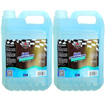 Kit 2 Galão de Água Desmineralizada para Radiador - 5 Litros cada Kit 2 Galão de Água Desmineralizada para Radiador - 5 Litros cada