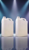Kit 2 Galões Fluido de Fumaça Profissional 5L Kit 2 Galões Fluido de Fumaça Profissional 5L