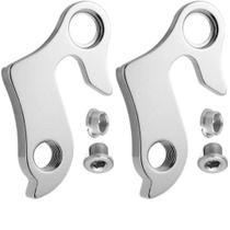 Kit 2 Gancheira Caloi/ High One/ Venzo/ GTS / TSW Ride/ Soul