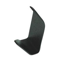 kit 2 Gancho Multiuso Porta Utilidades Parede Dupla Face