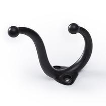 Kit 2 Ganchos Cabides Duplos Cabide de parede