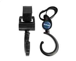 kit 2 Ganchos Multiuso Simples Kababy 16645C