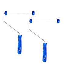 Kit 2 Garfo Suporte para Rolo de Pintura 23cm Kit 2 Garfo Suporte para Rolo de Pintura 23cm