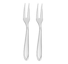 Kit 2 Garfos Churrasco Trinchante Inox Laguna Tramontina