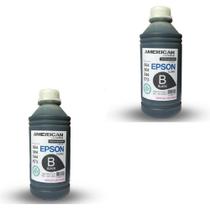 Kit 2 Garrafa De 1L De Tinta Para Recarga Deskjet Epson 504 xp411 xp231