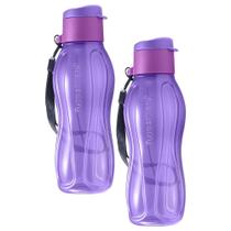 Kit 2 Garrafas de Água Tupperware Eco Tupper Tutu 310ml