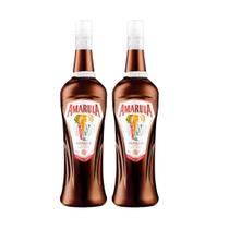 Kit 2 Garrafas Licor Amarula Vanilla Spice 750Ml