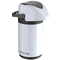 Kit 2 Garrafas Térmicas 600ml Verona Unitermi Ideal para Café e Uso Diário Kit 2 Garrafas Térmicas 600ml Verona Unitermi Ideal para Café e Uso Diário