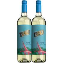Kit 2 Garrafas Vinho Branco Seco Tango Vinas Del Torrontes Mendoza Argentina 750ML Kit 2 Garrafas Vinho Branco Seco Tango Vinas Del Torrontes Mendoza Argentina 750ML