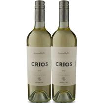 Kit 2 Garrafas Vinho Branco Susana Balbo Crios Torrontes 750ml Kit 2 Garrafas Vinho Branco Susana Balbo Crios Torrontes 750ml