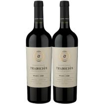 Kit 2 Garrafas Vinho Tinto Agrelo Argentina Susana Balbo Wines Tradicion Malbec 750ML Kit 2 Garrafas Vinho Tinto Agrelo Argentina Susana Balbo Wines Tradicion Malbec 750ML
