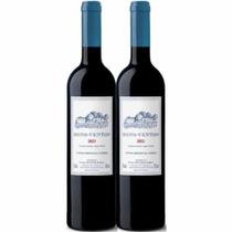 Kit 2 Garrafas Vinho Tinto Bons Ventos 750ml Kit 2 Garrafas Vinho Tinto Bons Ventos 750ml