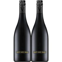 Kit 2 Garrafas Vinho Tinto Dont Tell Gary Shiraz 750ml Kit 2 Garrafas Vinho Tinto Dont Tell Gary Shiraz 750ml