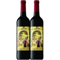 Kit 2 Garrafas Vinho Tinto Julia Florista 750ml Kit 2 Garrafas Vinho Tinto Julia Florista 750ml